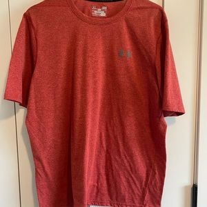 Mens Under Armour Threadborne T-Shirt
